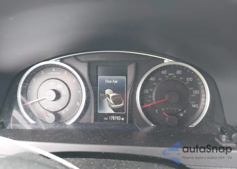 2015 Toyota Camry Xse V6 z USA, uszkodzony, nr VIN 4T1BK1FKXFU557478